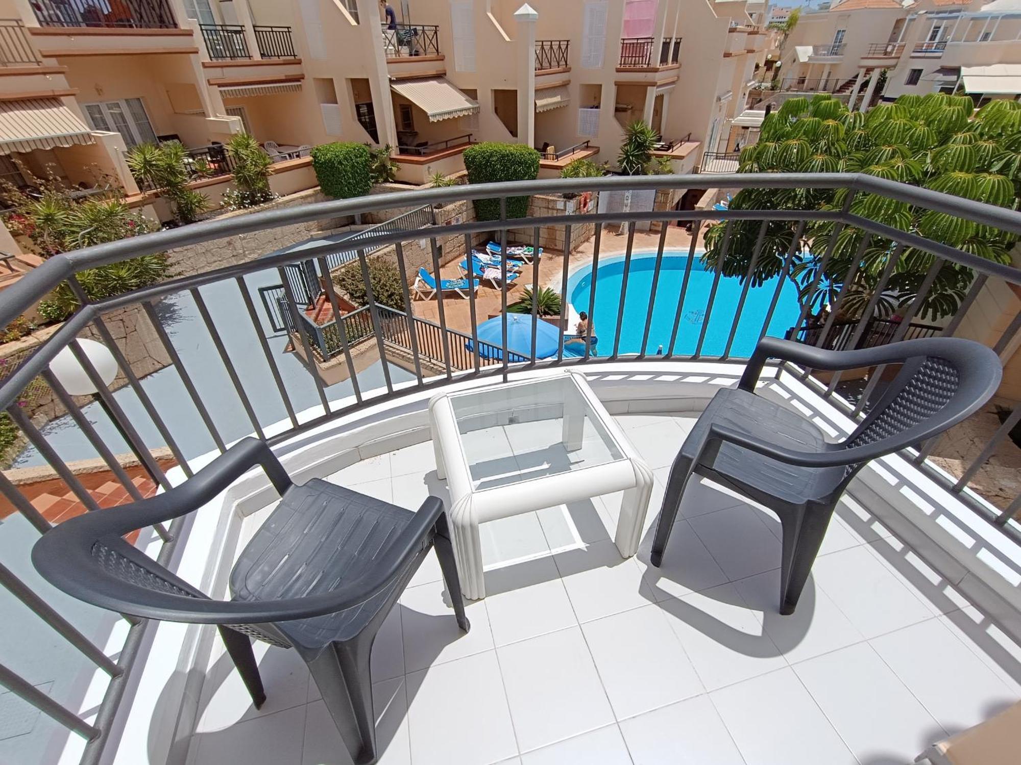 Sarah'S Apartment - Playa Fanabe Costa Adeje  Eksteriør bilde
